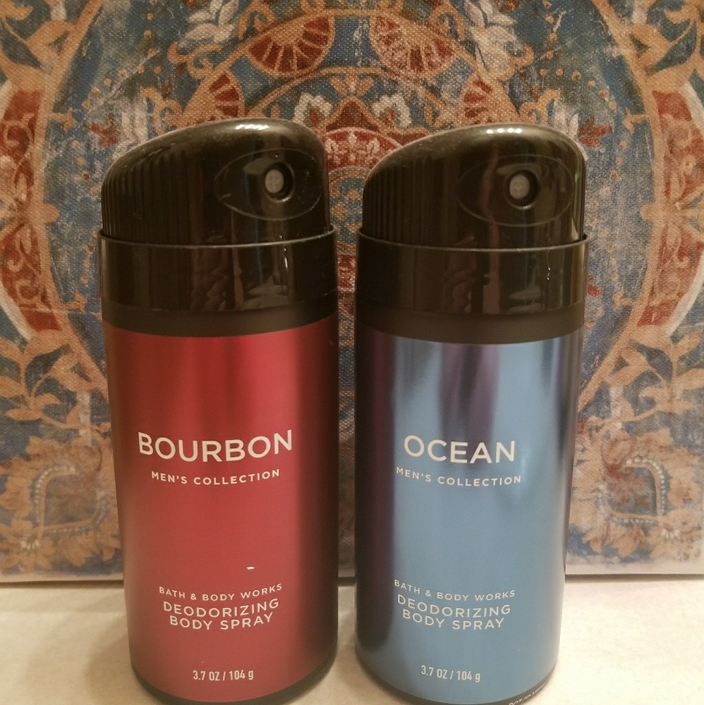 Men's Bath and Body Works Body Spray